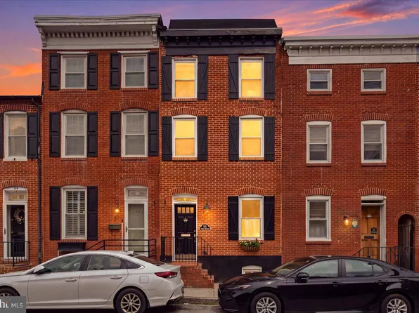 40 Poultney St E, Baltimore, MD 21230