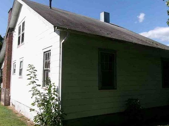 Property Rear View