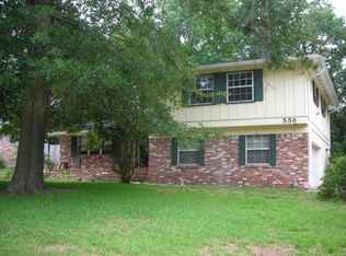 558 San Robar Dr, Orange Park, FL 32073