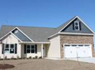 247 Watercrest Landing Way, Swansboro, NC 28584