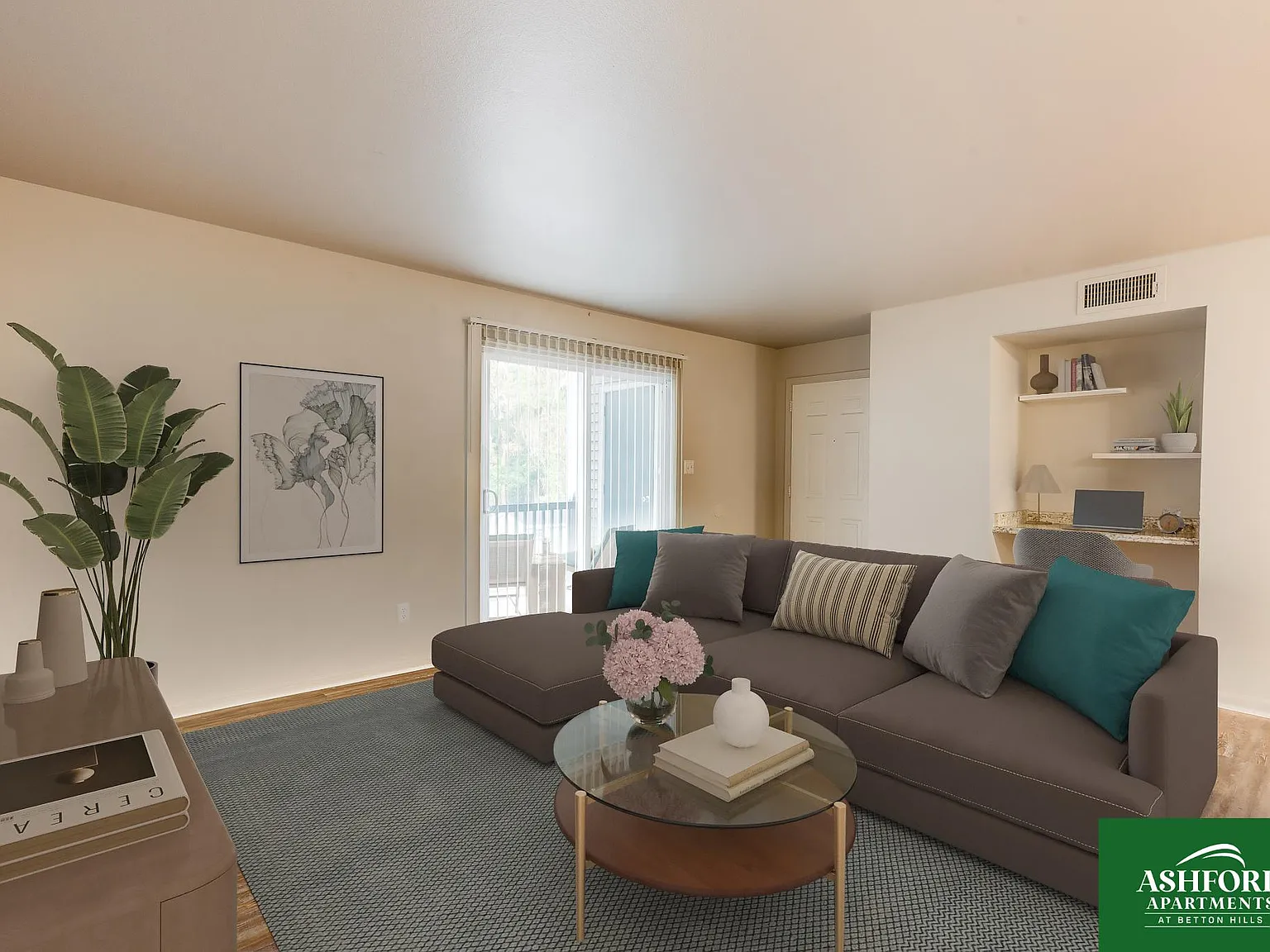 Ashford Apartments at Betton Hills — Photo 2
