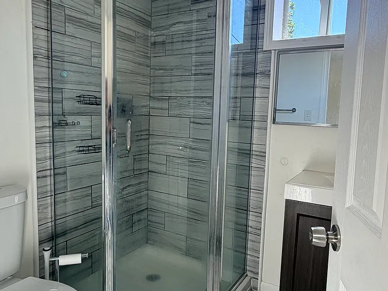Full bath downstairs