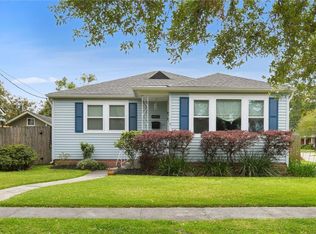 4452 Trudy Ave, Jefferson, LA 70121