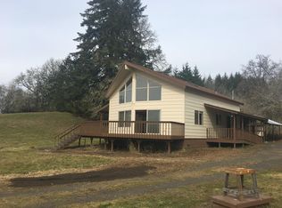 661 Curtis Hill Rd, Chehalis, WA 98532