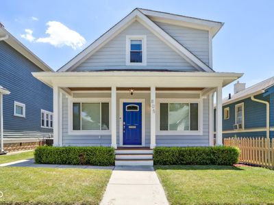 805 Iowa St, Indianapolis, IN, 46203