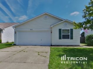 3423 Summer Breeze Cir, Indianapolis, IN 46239