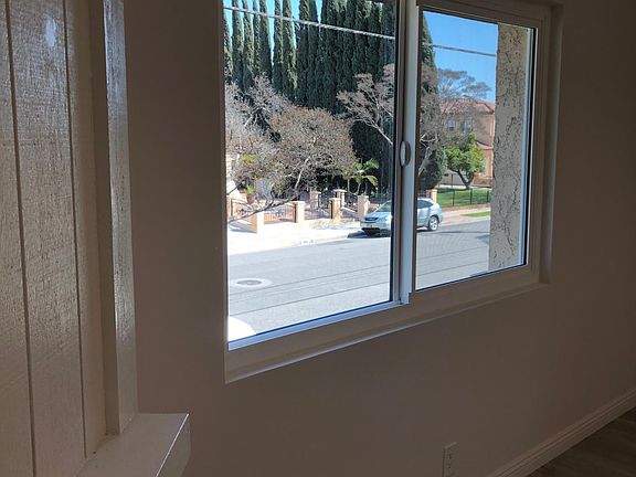 Great View From The Living Room Window.