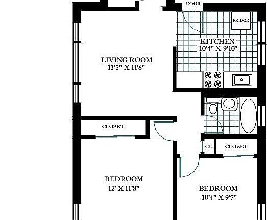 3rd image of 1140 Dunlop Ave Unit 1N