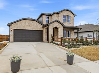 MIDLAND Plan, Saratoga, Granbury, TX 76049