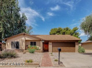 3208 N Brentwood Pl, Chandler, AZ 85224
