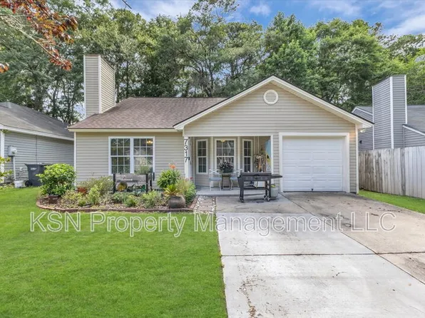 7317 Leghorn St, Savannah, GA 31406