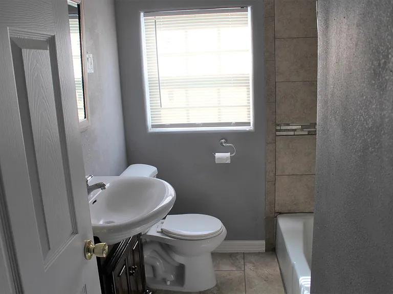 Bathroom- main hallway