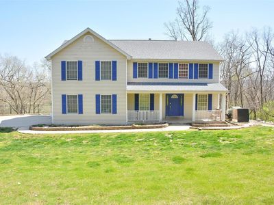 1752 Brownsmill Rd, Elsberry, MO, 63343