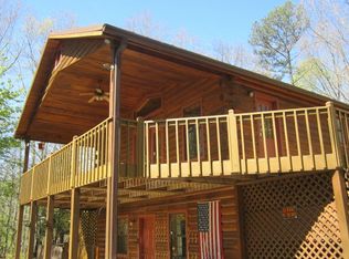 287 Thomas Mountain Rd, Morganton, GA 30560