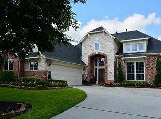 19907 Rose Dawn Ln, Spring, TX 77379