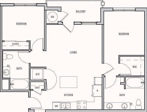 2nd image of 14120 Grant St APT 16-203