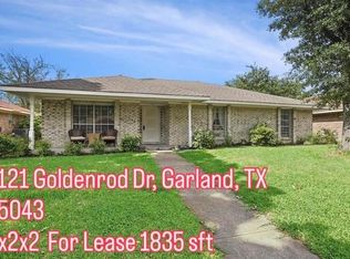 1121 Goldenrod Dr, Garland, TX 75043