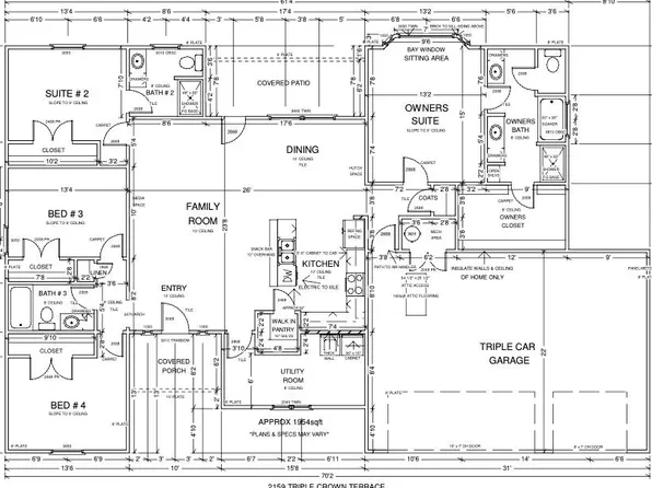 2159 Triple Crown Ter, Blanchard, OK 73010