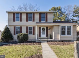 2034 Pleasant Villa Ave, Catonsville, MD 21228