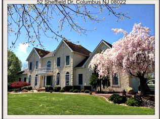 52 Sheffield Dr, Columbus, NJ 08022