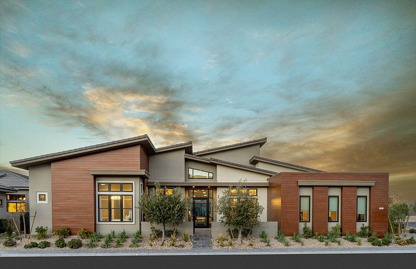 Kingsgate - Model Home