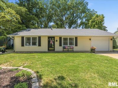 47 Nottingham Dr, Chatham, IL, 62629