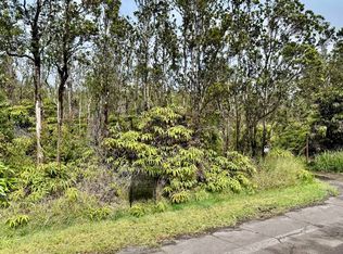 Anuhea St LOT 176, Volcano, HI 96785