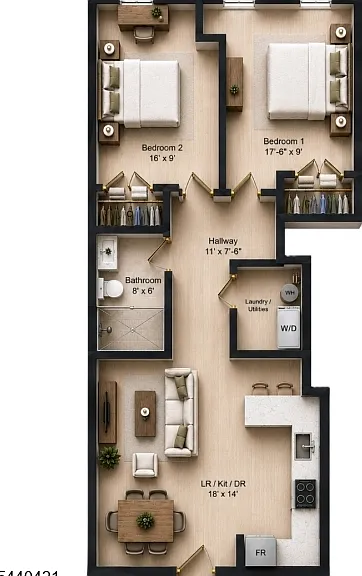 627 Valley Rd #C — Photo 23