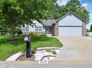 4205 Caitlin Dr, Manhattan, KS 66502