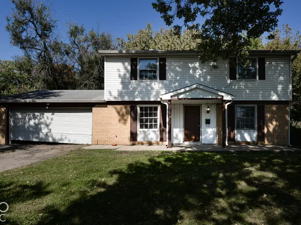 10206 Lawnhaven Dr, Indianapolis, IN 46229