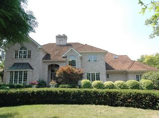 6549 Manor Dr, Burr Ridge, IL 60527