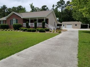 124 Bynum Rd, Rockingham, NC 28379