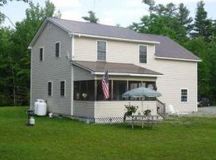 10 Sanborn Rd, Fryeburg, ME 04037