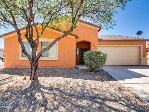 8227 W Calle Escorial, Tucson, AZ 85757