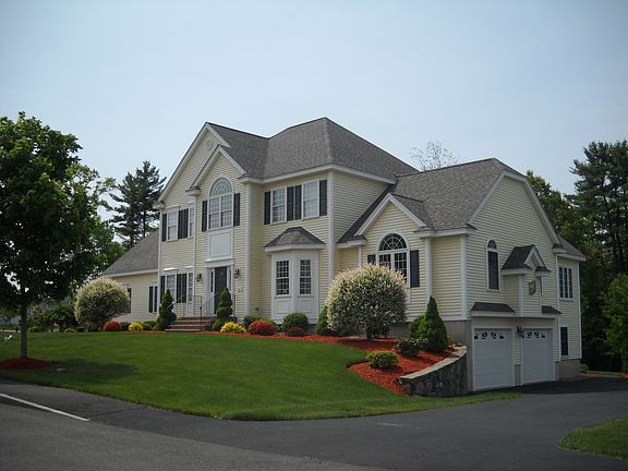 RIGHT SIDE GARAGES
