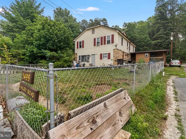 1499 Valley Rd, Berkeley Springs, WV 25411