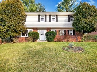 2317 Foxley Rd, Lutherville Timonium, MD 21093