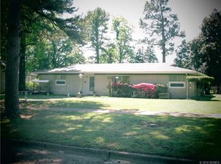 1023 Fremont St, Muskogee, OK 74401