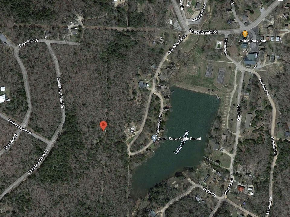 2nd image of 27 Sequoyah Ridge Rd