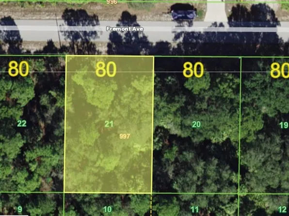 18407 Fremont Ave, Port Charlotte, FL 33954