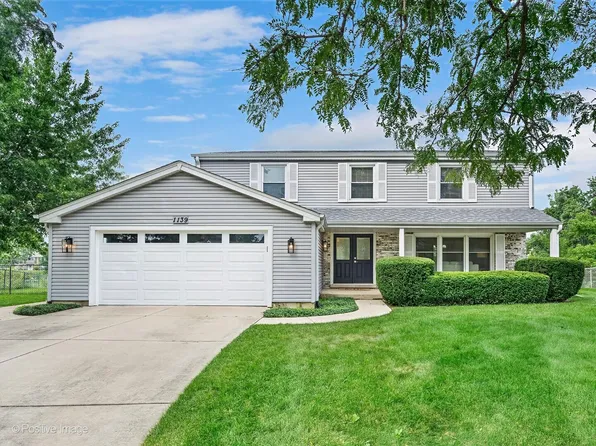 1139 Hampshire Ct, Schaumburg, IL 60193
