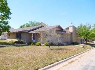 600 Dallas St, Big Spring, TX 79720
