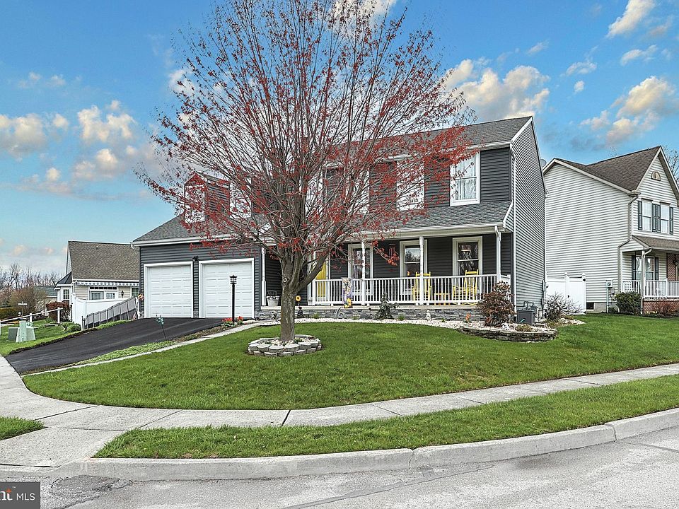 338 Foxleigh Dr, Hanover, PA 17331 Zillow