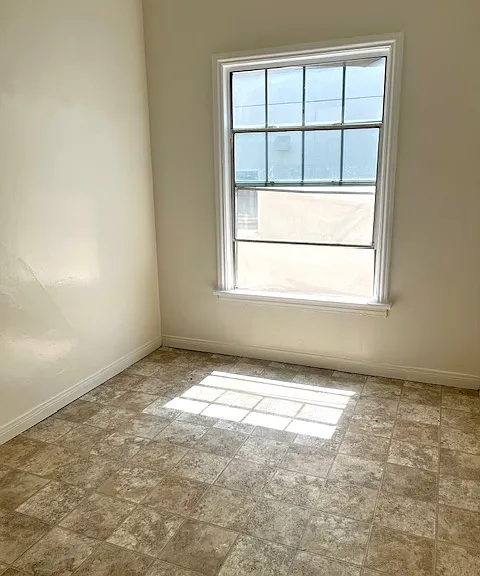 Dinette area in kitchen