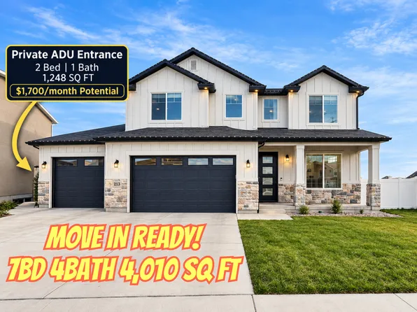 213 W Sicula Rd, Vineyard, UT 84059