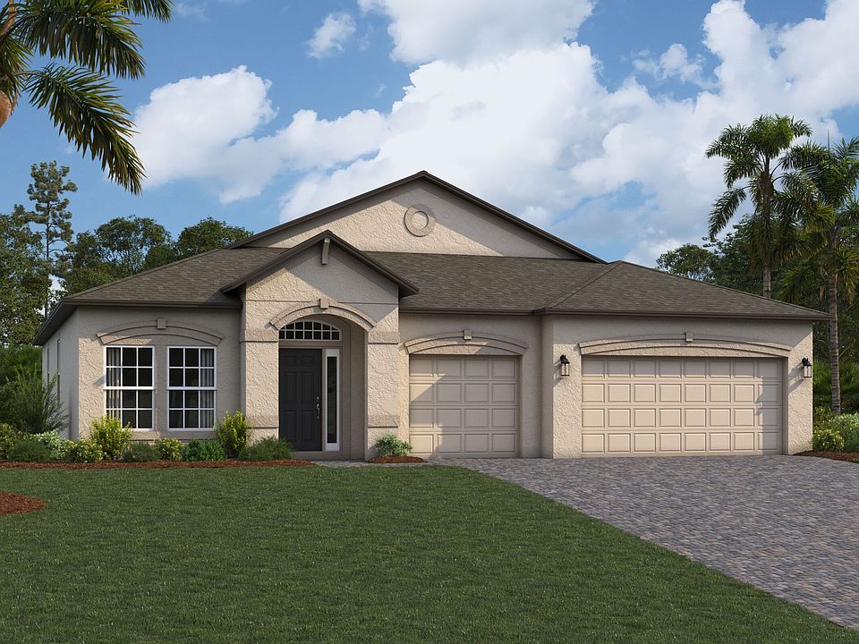 Corina II Elevation B