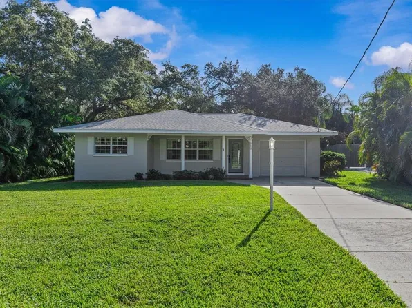 510 N Mayo St, Crystal Beach, FL 34681