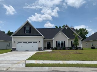 203 Windsor Run Blvd, Jacksonville, NC 28546