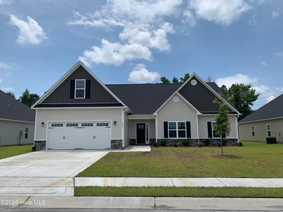 203 Windsor Run Boulevard, Jacksonville, NC, 28546