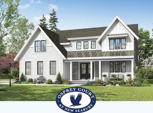 Ridgeway Plan, Osprey Court, Mashpee, MA 02649